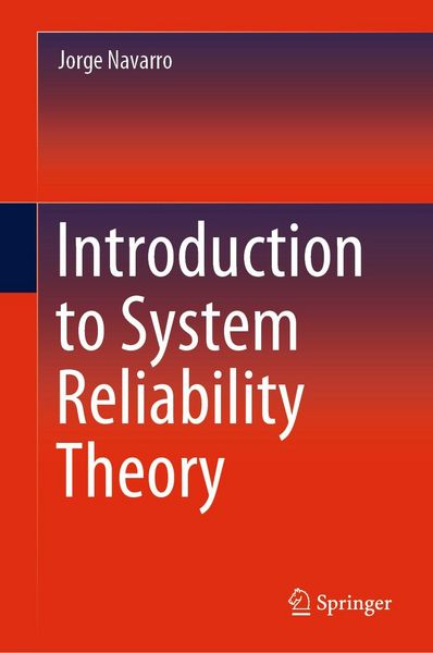 Produktbild: Introduction to System Reliability Theory