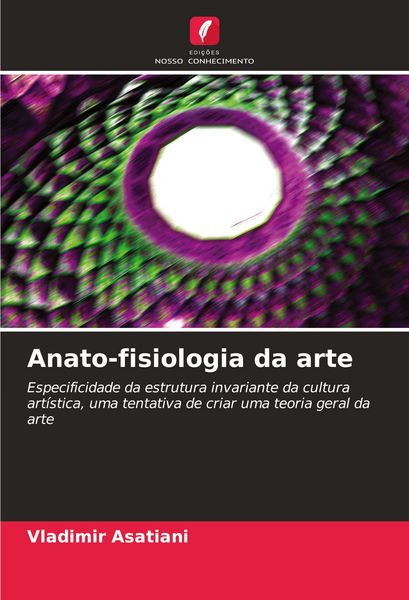 Produktbild: Anato-fisiologia da arte