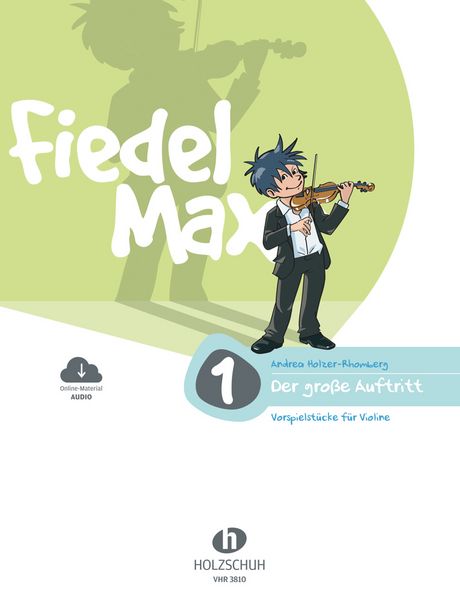 Produktbild: Der gro&szlig;e Auftritt 1 Violine