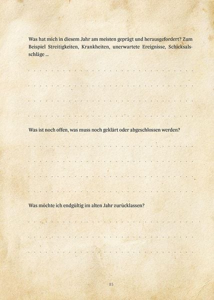 Produktbild: Mein Begleiter durch die Rauhn&auml;chte