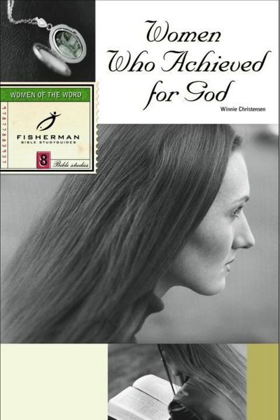 Produktbild: Women Who Achieved for God