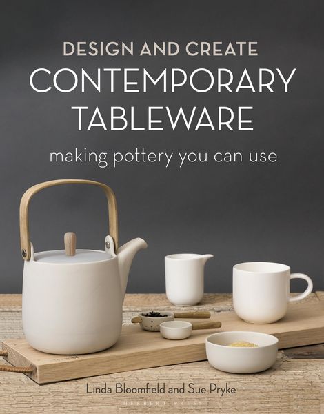 Produktbild: Design and Create Contemporary Tableware
