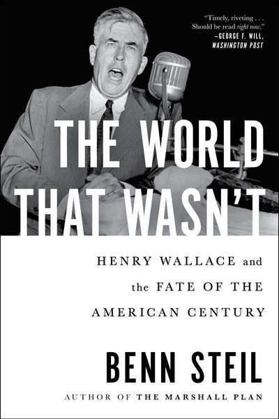 Produktbild: The World That Wasn't