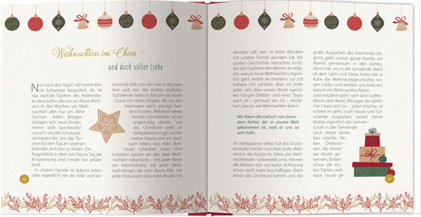 Produktbild: Komm mit ins Weihnachtszimmer
