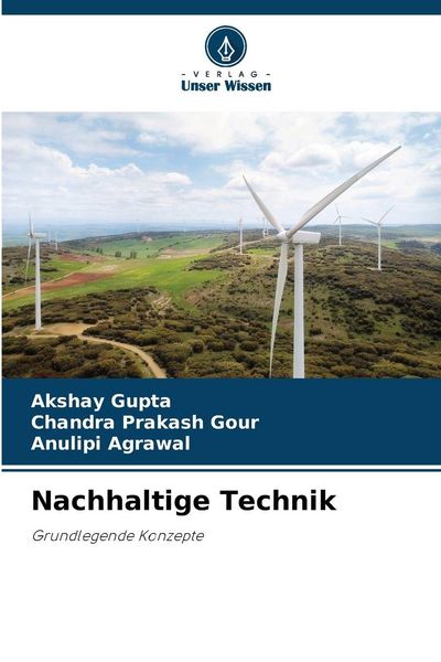 Produktbild: Nachhaltige Technik
