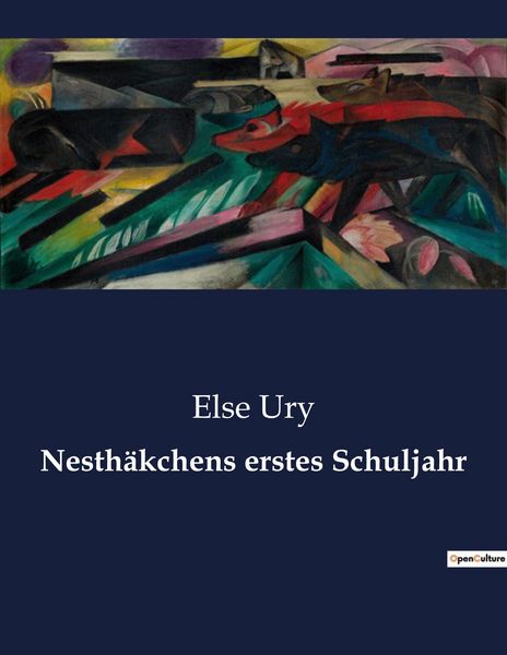 Produktbild: Nesth&auml;kchens erstes Schuljahr