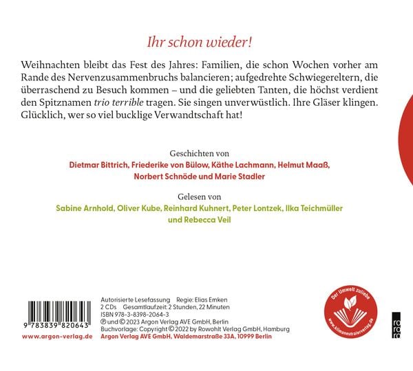 Produktbild: Lallende Tanten &uuml;berall