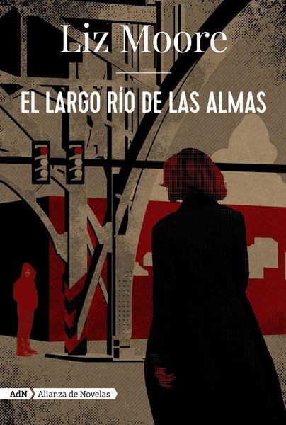 Produktbild: El largo r&iacute;o de las almas