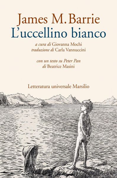 Produktbild: L' uccellino bianco