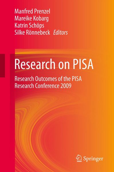 Produktbild: Research on PISA