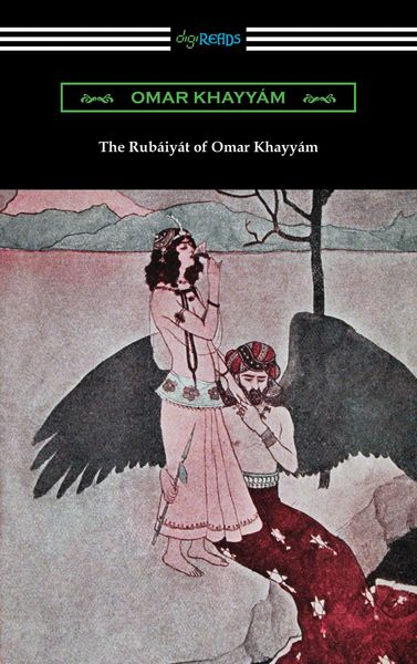Produktbild: The Rubaiyat of Omar Khayyam