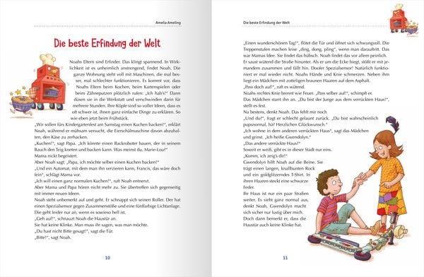 Produktbild: Starke Freundschaftsgeschichten