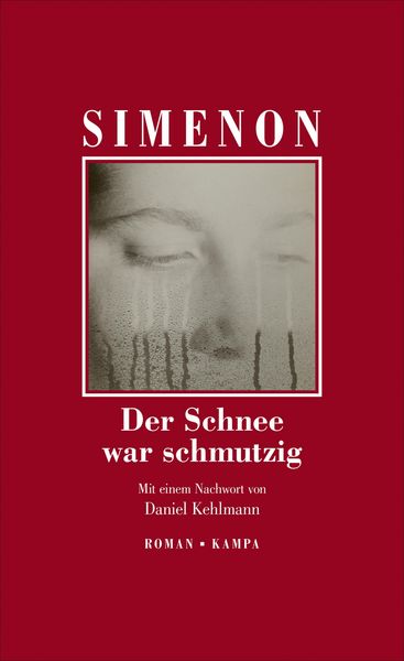 Produktbild: Der Schnee war schmutzig