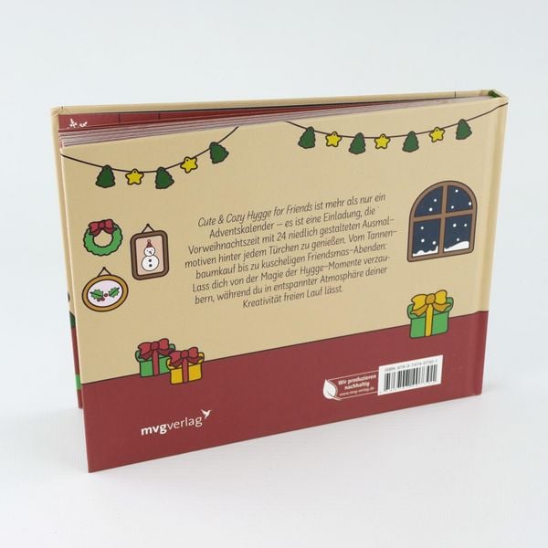 Produktbild: Cute & Cozy Hygge for Friends