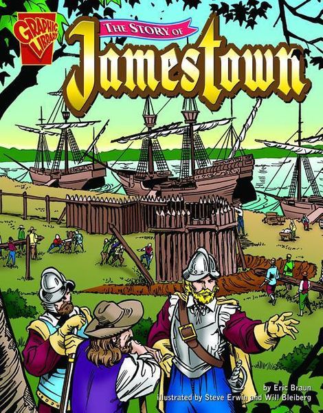 Produktbild: The Story of Jamestown