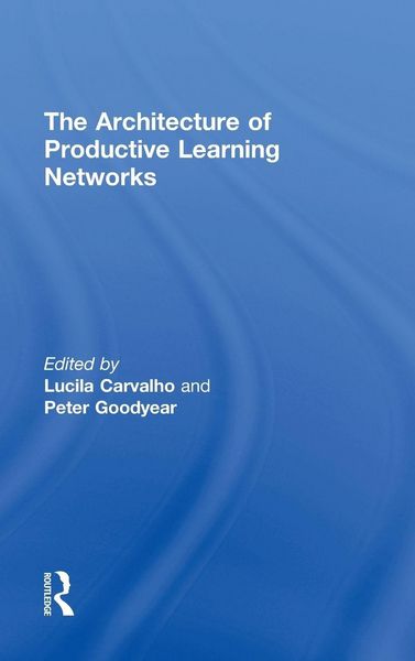 Produktbild: The Architecture of Productive Learning Networks