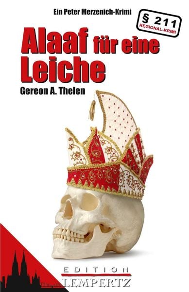 Produktbild: Alaaf f&uuml;r eine Leiche