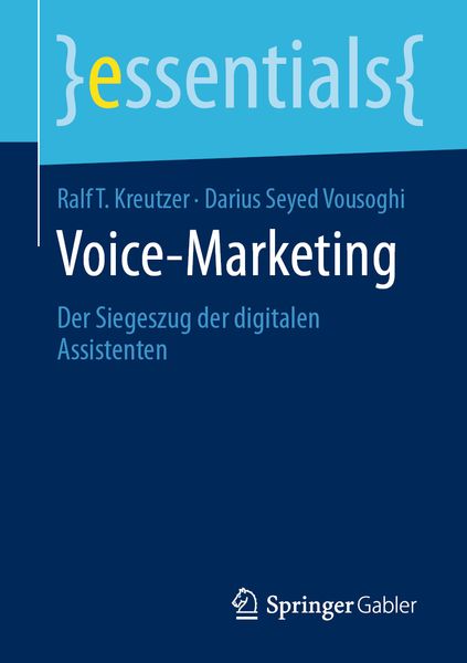 Produktbild: Voice-Marketing