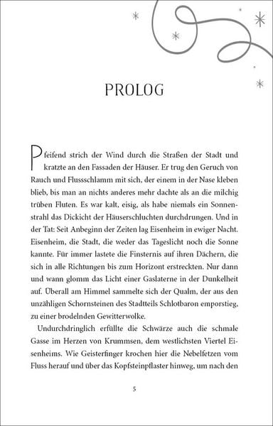 Produktbild: Stadt aus Trug und Schatten (Eisenheim-Dilogie, Band 1)