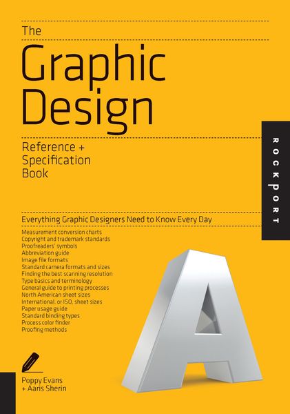 Produktbild: The Graphic Design Reference & Specification Book