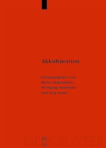 Produktbild: Akkulturation