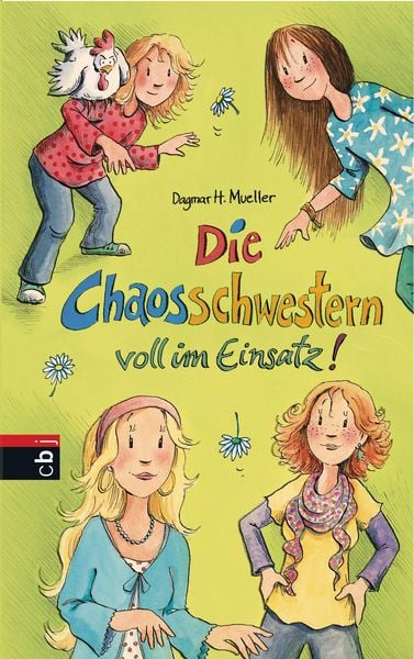 Produktbild: Die Chaosschwestern voll im Einsatz