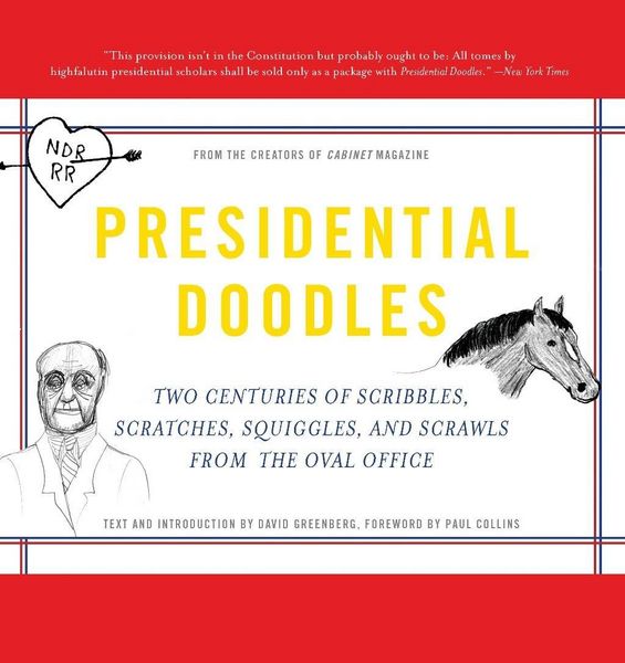 Produktbild: Presidential Doodles