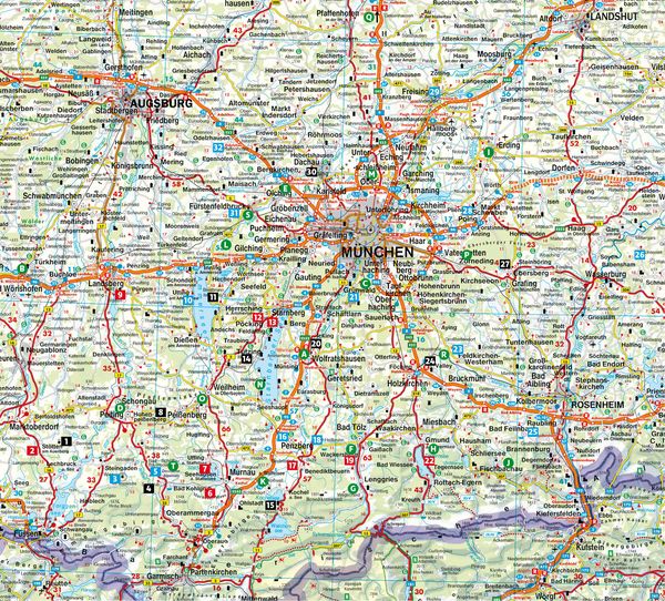 Produktbild: Erlebniswandern mit Kindern M&uuml;nchner Umland