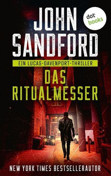 Produktbild: Das Ritualmesser
