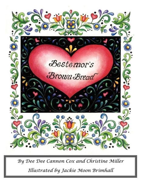 Produktbild: Bestemor's Brown Bread