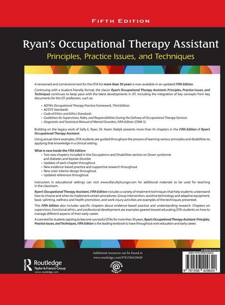 Produktbild: Ryan's Occupational Therapy Assistant