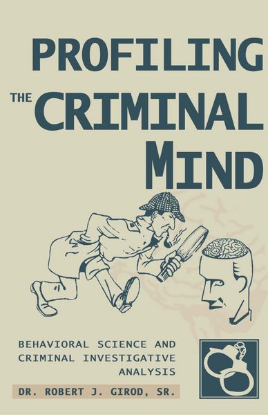 Produktbild: Profiling The Criminal Mind