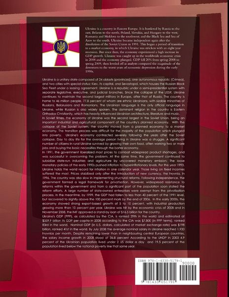 Produktbild: Ukraine Intelligence, Security Activities and Operations Handbook Volume 1 Strategic Information and Regulations