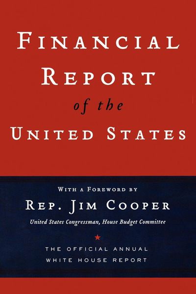 Produktbild: The Financial Report of the United States