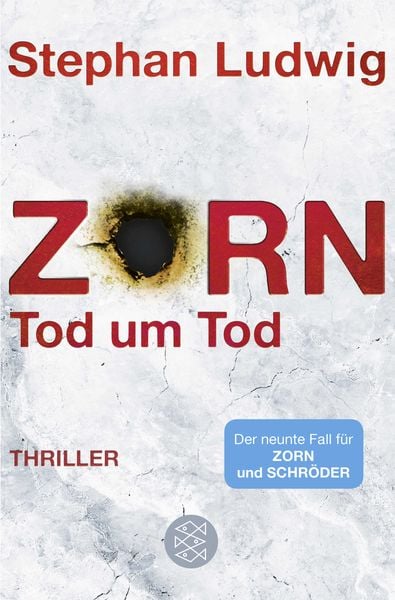 Produktbild: Zorn - Tod um Tod