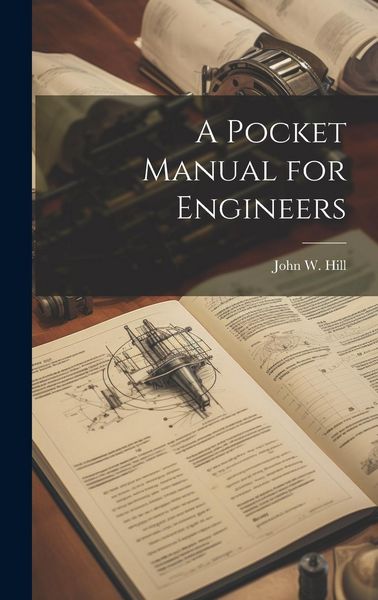 Produktbild: A Pocket Manual for Engineers