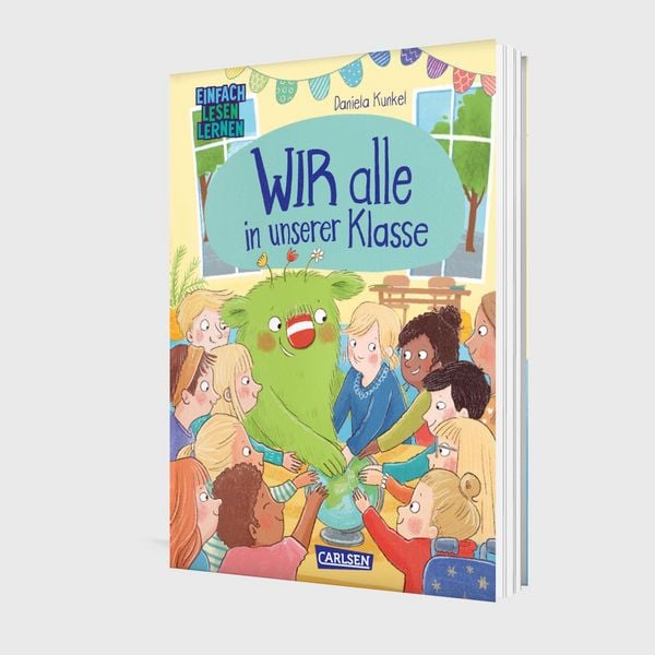 Produktbild: WIR alle in unserer Klasse