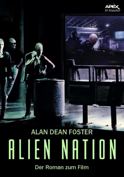 Produktbild: Alien Nation