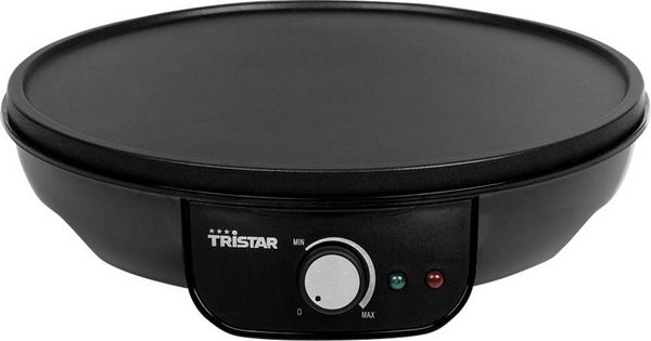 Tristar Crépes Maker Schwarz