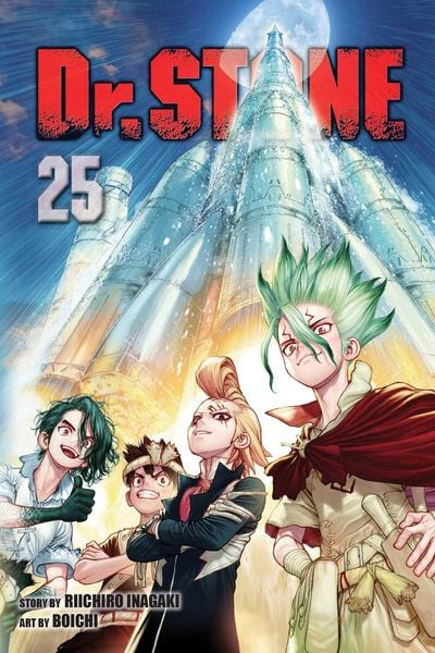 Produktbild: Dr. STONE, Vol. 25