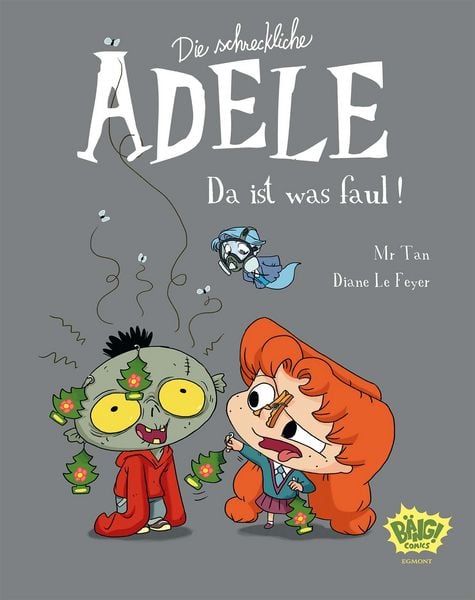 Produktbild: Die schreckliche Adele 11