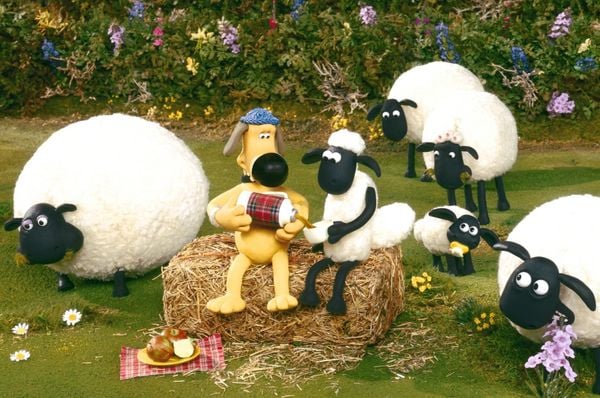 Produktbild: Shaun das Schaf - Staffel 1 - Komplettbox [5 DVDs]