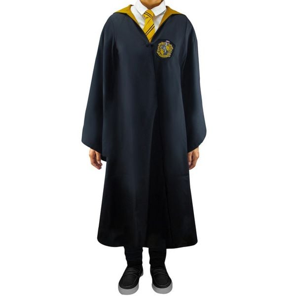 Harry Potter Zauberergewand Hufflepuff Größe L