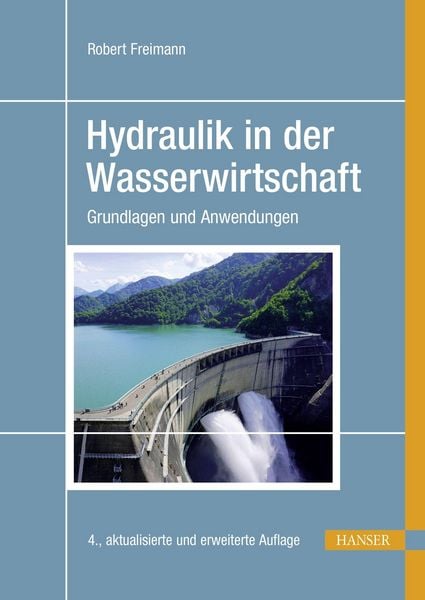 Produktbild: Hydraulik in der Wasserwirtschaft
