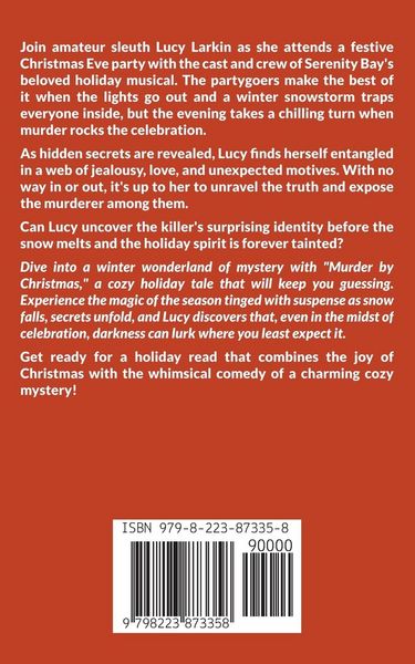Produktbild: Murder by Christmas