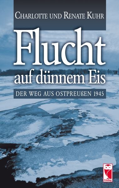 Produktbild: Flucht auf d&uuml;nnem Eis