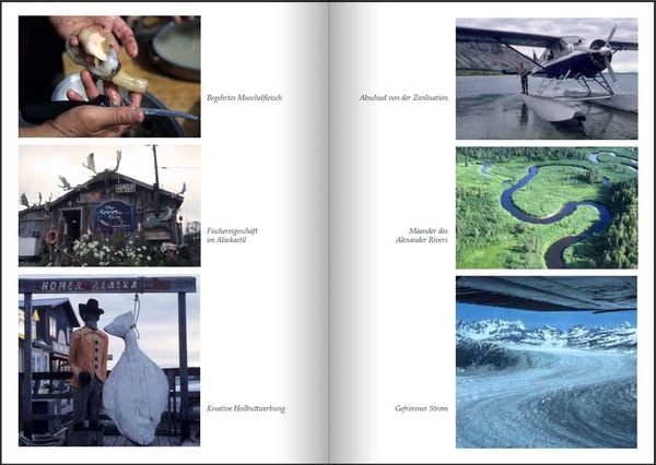 Produktbild: Der Fischer und das fremde Wasser - Eine Liebeserkl&auml;rung an die Federkraft der Rute und unseren Planeten