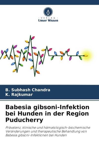 Produktbild: Babesia gibsoni-Infektion bei Hunden in der Region Puducherry