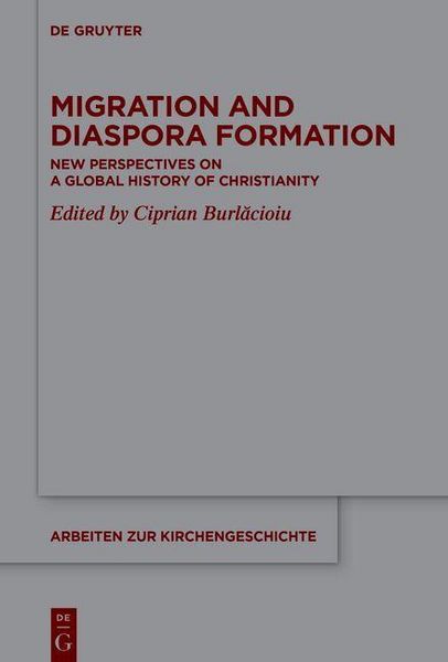 Produktbild: Migration and Diaspora Formation