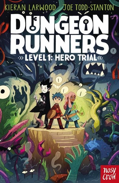 Produktbild: Dungeon Runners: Hero Trial